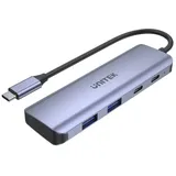 UNITEK Hub USB-C H1107q USB-A x2, x2 (H1107Q)