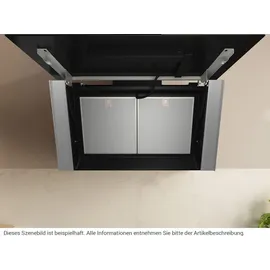 Neff D98IPT2S0 Kopffreihaube 89 cm Schwarz