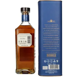 Bushmills 12 Years Old Single Malt Irish 40% vol 0,7 l Geschenkbox