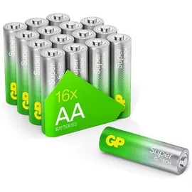 GP Batterien Mignon AA 1.5 V