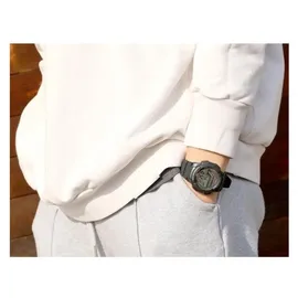 casio timeless collection Timeless-Collection WS-1800 Resin 45,0 mm WS-1800-1AVEF