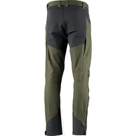 Lundhags Makke Hosen Regular Forrest Green 50