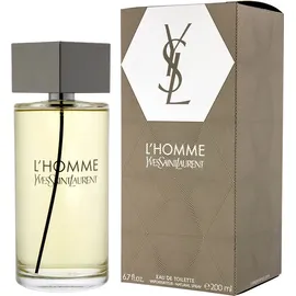 YVES SAINT LAURENT L'Homme Eau de Toilette 200 ml