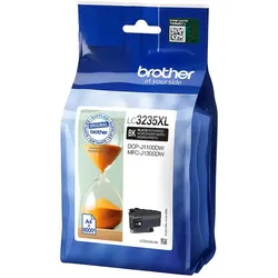 Tinten BROTHER LC3235XLBK BROTHER MFCJ1300DW TINTE BK