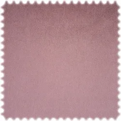 AKTION Reststück 1,90 Meter Echter Mohair Velours Möbelstoff Saturn Violett