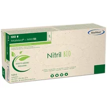 Maimed MaiMed-Nitril BIO Gr. L unsteril puderfrei