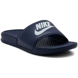 Nike Benassi Jdi Dunkelblau 41