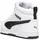 Puma Rebound V6 High-Top Puma White/Puma Black 48