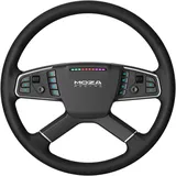 moza racing Moza TSW Truck Wheel Lenkrad Schwarz PC