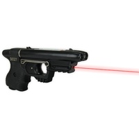 JPX Pfefferspraypistole mit Laserzieleinheit, Piexon