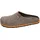 Fischer Markenschuh Slides Braun 41