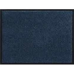 Fußmatte ( 9000471201 ) blau Polypropylen