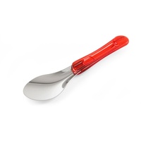 HENDI Eiscreme Spachtel , mit Tritan Griff, Spachtel Löffel,