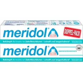 Meridol Zahnfleischschutz Zahnpasta 2 x 75 ml