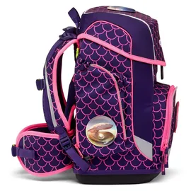 ergobag cubo 5-tlg. Lumi Edition perlentauchbär
