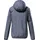 KILLTEC Damen Funktionsjacke/Outdoorjacke mit Kapuze, packbar KOS 3 WMN JCKT, dunkelblau, 36,