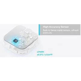 TP-Link Tapo T310 - Intelligenter Temperatur- Feuchtigkeitssensor