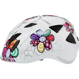 Alpina Sports Ximo Flash 47-51 cm Kinder white flower 2020