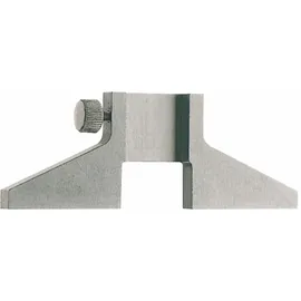 Helios-Preisser Tiefenmessbrücke 75 mm rostfrei 75 x 6,5 mm