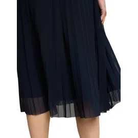 Tom Tailor Midi-Rock Blau 42