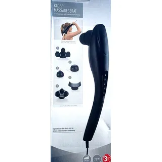 SilverCrest Personal Care SILVERCREST® SKM 20 B3 PERSONAL CARE Klopfmassagegerät Neu