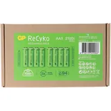 GP AA 2100 mAh 8 St.