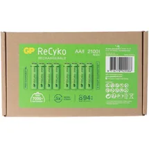 GP AA 2100 mAh 8 St.