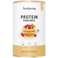 Foodspring Protein Pancakes Neutral 400 g Pulver