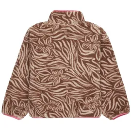 Roxy Like Electricity Fleecejacke Beige 158/164