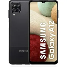 Samsung Galaxy A12 3 GB RAM 32 GB Black
