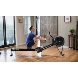 Concept2 Rower D mit PM5 Monitor schwarz