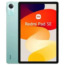 Xiaomi Redmi Pad SE 11.0'' 8 GB RAM 256 GB Wi-Fi mint green