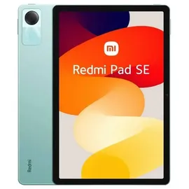 Xiaomi Redmi Pad SE 11.0'' 8 GB RAM 256 GB Wi-Fi mint green