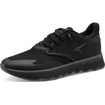 TAMARIS Damen Schnürer Vegan schwarz 40