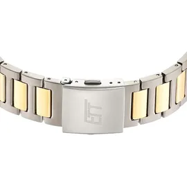 ETT Eco Tech Time Solar Drive Funkuhr Everest II EGT-11468-21M