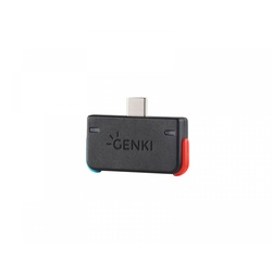 Genki Audio Bluetooth Adapter - Neon