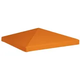 vidaXL Pavillondach 310 g/m2 3x3 m Orange