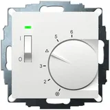 EBERLE UTE 1011-RAL9016-M-55 Raumthermostat