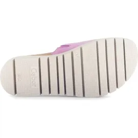 Gabor Sandalen für Damen rosa, 37 EU