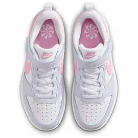 Nike Court Borough Kids Grau/Weiß 31