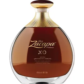 Zacapa 25 Years Old Centenario XO 40% vol 0,7 l Geschenkbox