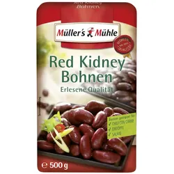 Müller"s Mühle Red Kidney Bohnen 500G'