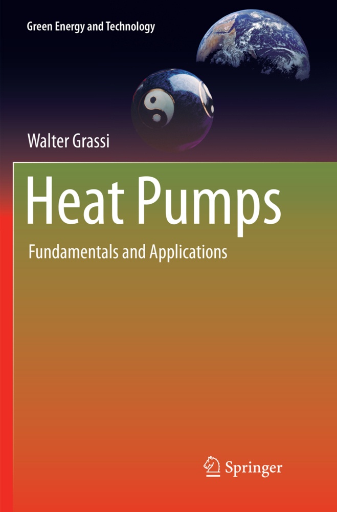 Heat Pumps - Walter Grassi  Kartoniert (TB)