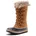 Joan of Arctic Boot Camel brown black 224 10