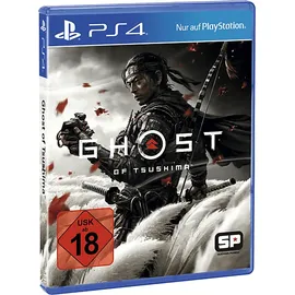 Ghost of Tsushima (USK) (PS4)