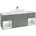 Villeroy & Boch Waschtischunterschrank 160 x 60,3 cm Grün
