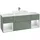 Villeroy & Boch Waschtischunterschrank 160 x 60,3 cm Grün