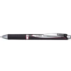 Pentel Gelroller EnerGel Dokument BLP77-BX dokumentenecht 0,35mm rt