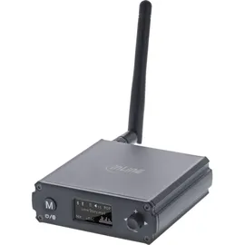 InLine Bluetooth 5.1 HiFi-Receiver & USB DAC, mit LCD