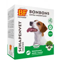 BF Petfood Schaffett Mini Bonbons - Algen 1 Packung